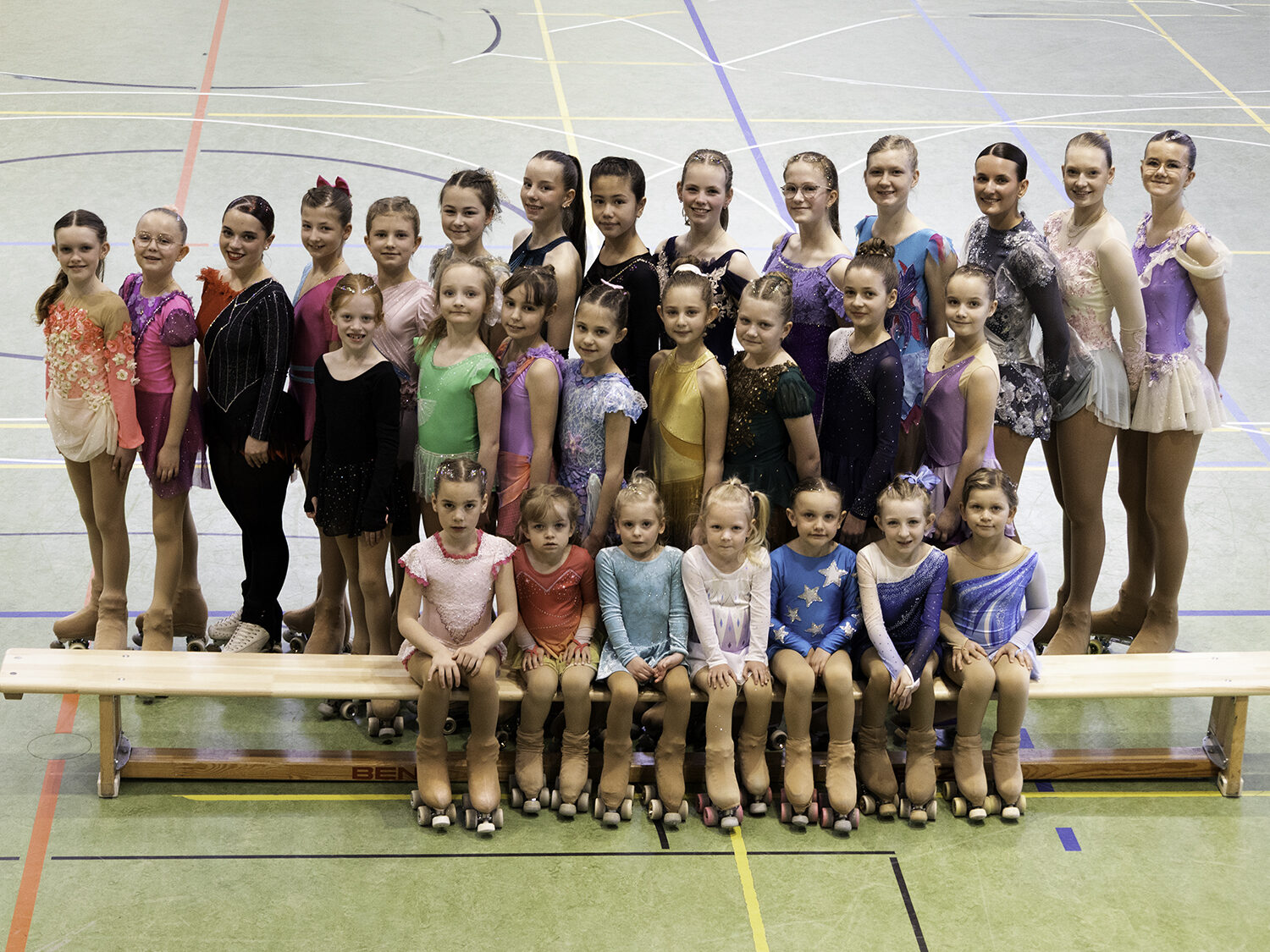 Ein rundum gelungener Vereinswettbewerb