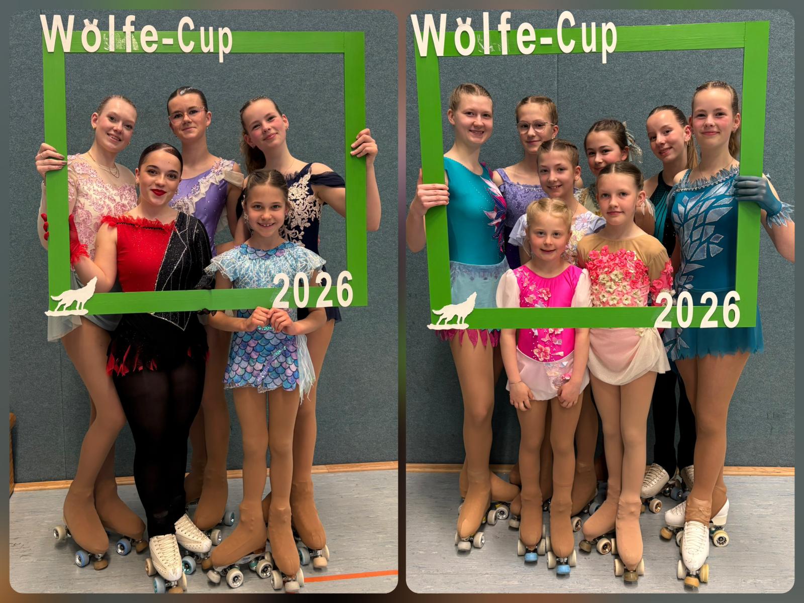 Wölfecup und Dresdner Löwe